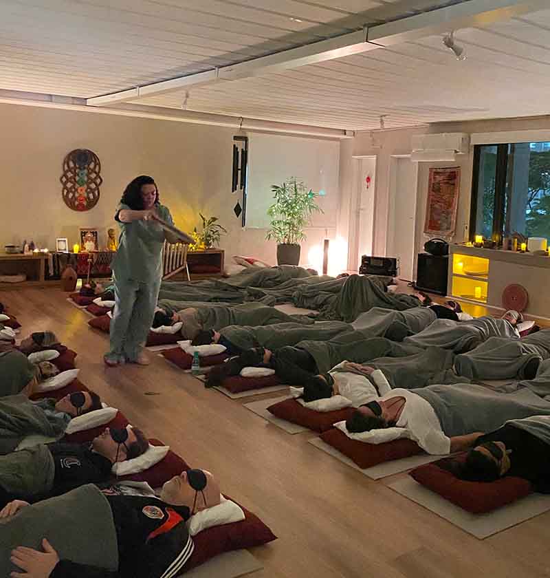 Sound Healing